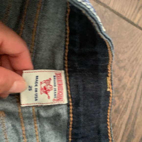 Women’s True Religion Jeans - Picture 5 of 8